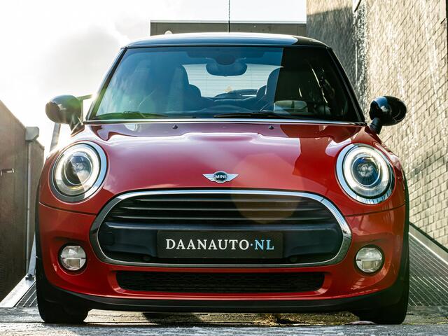 Mini COOPER Mini 1.5 Automaat JCW Camera Keyless HUD Navi Pro