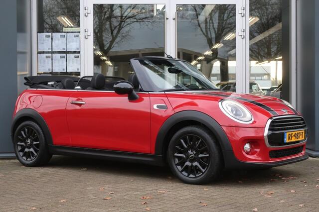 Mini COOPER 1.5 COOPER 136PK SERIOUS BUSINESS, Navi, Clima, Windscherm, etc.