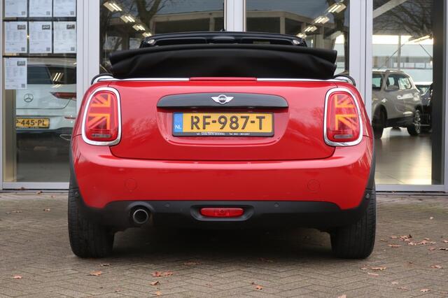 Mini COOPER 1.5 COOPER 136PK SERIOUS BUSINESS, Navi, Clima, Windscherm, etc.