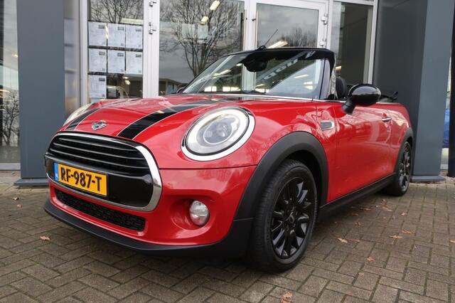 Mini COOPER 1.5 COOPER 136PK SERIOUS BUSINESS, Navi, Clima, Windscherm, etc.