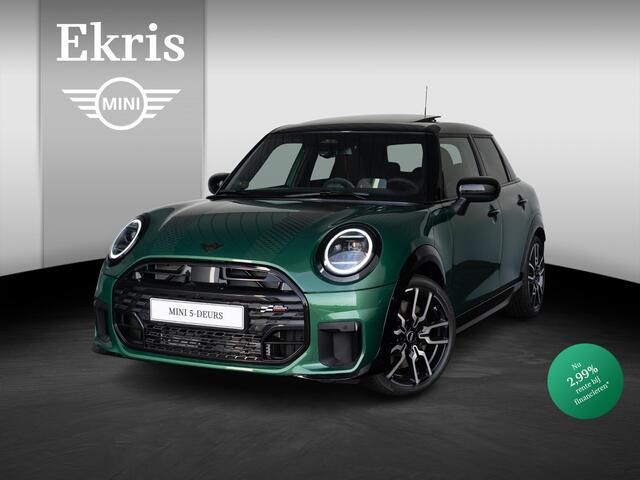 Mini COOPER C John Cooper Works Trim | XL pakket