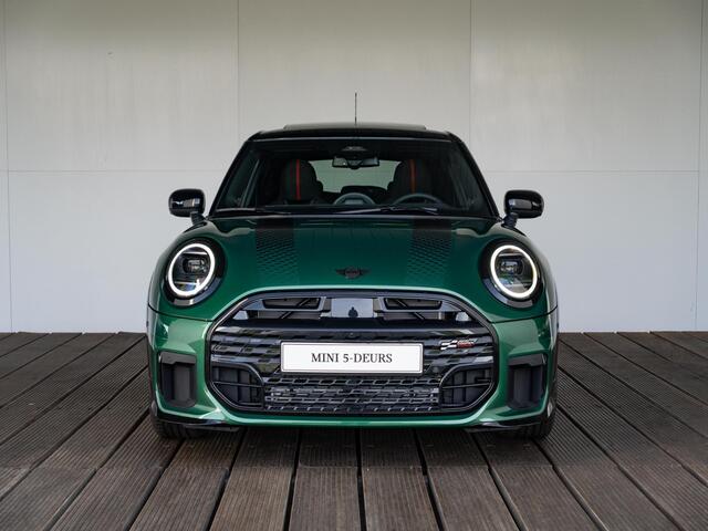 Mini COOPER C John Cooper Works Trim | XL pakket
