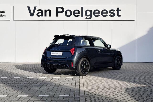 Mini COOPER 3-deurs C John Cooper Works M