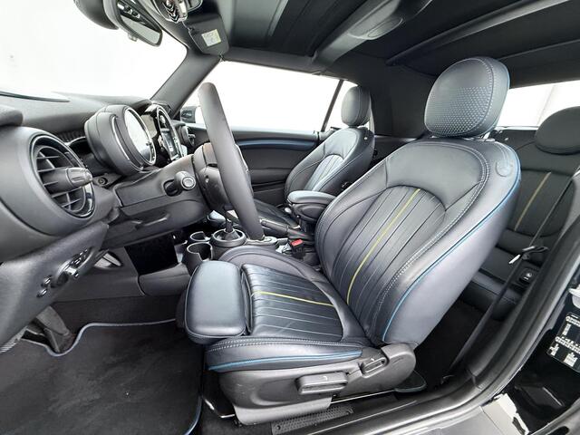 Mini COOPER Mini Cabrio 1.5 Sidewalk Edition Leder | Automaat | Navigatie | Camera | Cabriolet