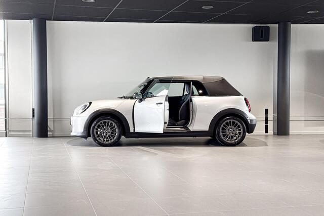 Mini COOPER Cabrio 2.0 Cooper C Classic M