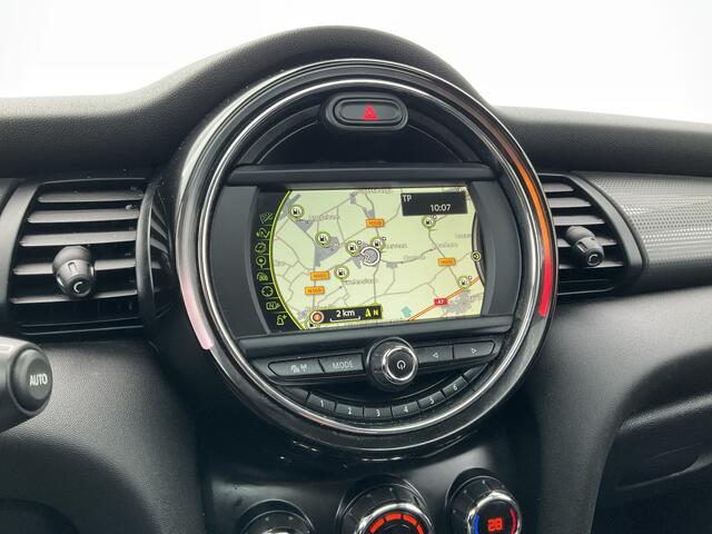 Mini COOPER 1.5 136pk Navi Clima Cruise Pano.dak 5-Deurs Pepper Business