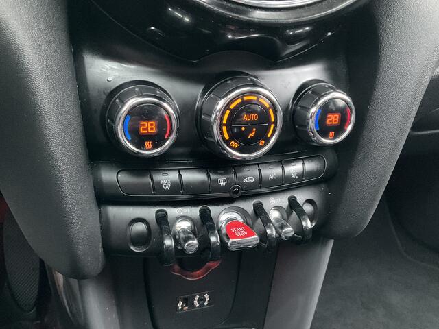 Mini COOPER 1.5 136pk Navi Clima Cruise Pano.dak 5-Deurs Pepper Business