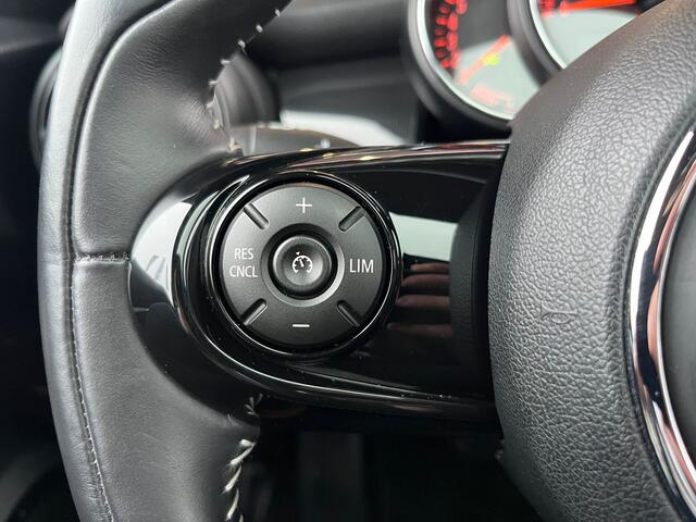 Mini COOPER Mini 1.5 Chili | Schuif / Kanteldak | Stoelverwarming | Head-Up Display | Burgundy Edition |