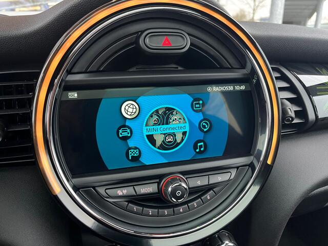 Mini COOPER Mini 1.5 Chili | Schuif / Kanteldak | Stoelverwarming | Head-Up Display | Burgundy Edition |