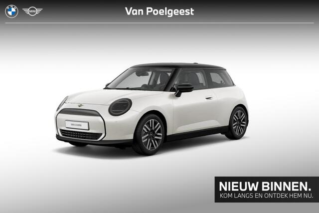 Mini COOPER E Classic Uitvoering Pakket S
