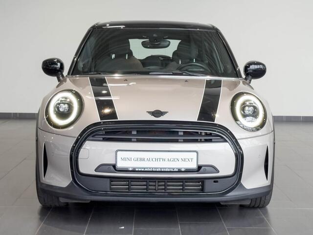 Mini COOPER 1.5 Steptr.Aut.-7 ** LED, NAVI+, PANORAMA, HuD, HALF-LEDER, KEYLESS, CAMERA ** 1e EIG - UNFALLFREI ** ** INFORMEER OOK NAAR ONZE AANTREKKELIJKE FINANCIAL-LEASE TARIEVEN **