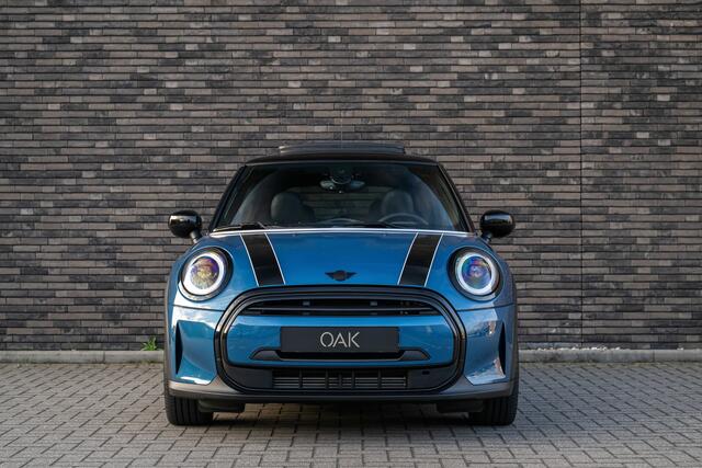 Mini COOPER Mini 1.5 MINI Yours | Navi | Panorama | Lounge Leder | Camera | 17"LM | NL Auto | Island Blue