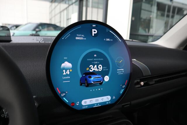 Mini COOPER Mini E Classic Trim | Pakket L