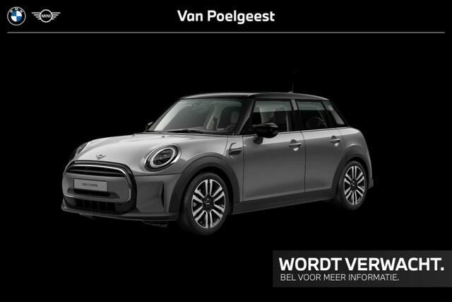 Mini COOPER 5-deurs 1.5 Business Edition | Schuifdak | Sportstoelen | Parkeersensoren |