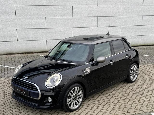 Mini COOPER 1.5 136pk DAK/LED/CAMERA/