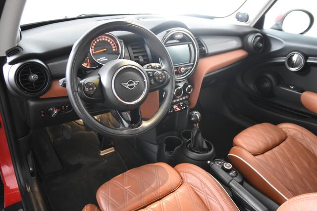 Mini COOPER Mini 1.5 *1ste Eigenaar*Panoramadak*Stoelverwarming*Parkassist*