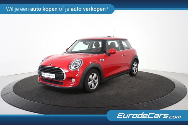 Mini COOPER Mini 1.5 *1ste Eigenaar*Panoramadak*Stoelverwarming*Parkassist*