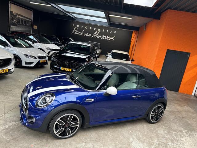 Mini COOPER 1.5 COOPER PEPPER / JCW Pakket/ Leder Sportstoelen/ Carplay
