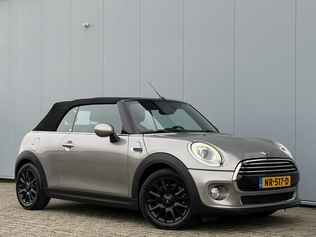 Mini COOPER Mini Cabrio 1.5 Salt Business Harman Kardon/Navi/16inch.