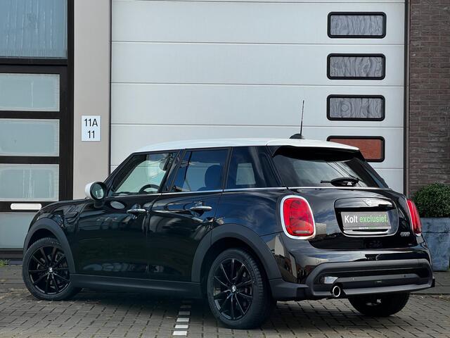 Mini COOPER Mini 1.5 Classic Chili Turbo 136 PK 5 Deurs / Airco / Navigatie / Apple CarPlay / 16" Black Line Velg / Sport Int / Park Sensors / 1e Eigenaar!