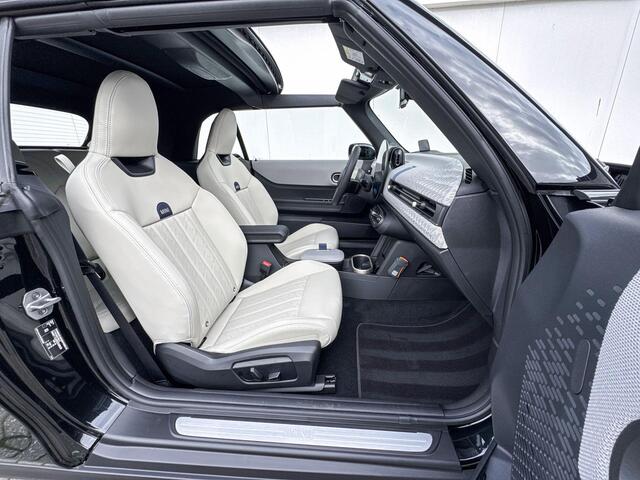 Mini COOPER Cabrio C | John Cooper Works | Pakket M