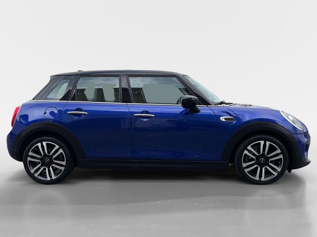 Mini COOPER Mini 1.5 | 17" VELGEN | SPORTSTOELEN | LED | 12 MAANDEN GARANTIE |