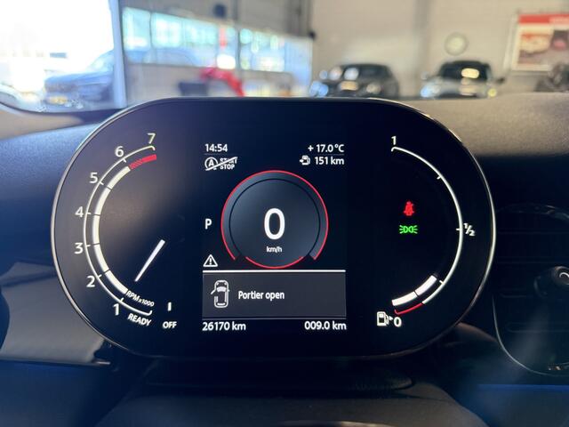 Mini COOPER Mini 1.5 One Aut. Navi/Apple/Leder