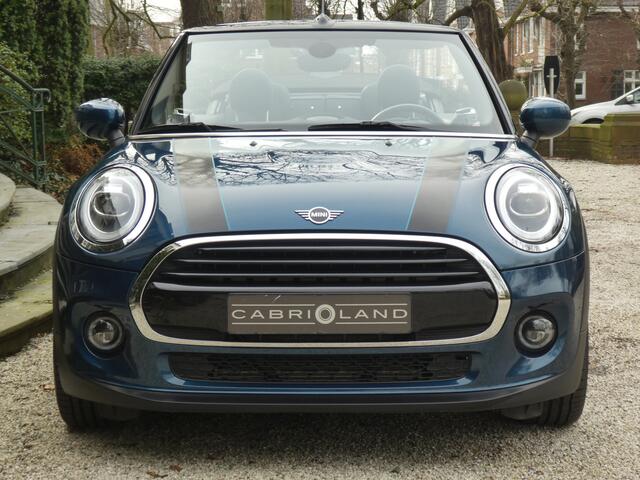 Mini COOPER Mini Cabrio 1.5 Sidewalk Edition