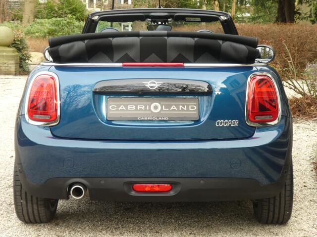 Mini COOPER Mini Cabrio 1.5 Sidewalk Edition
