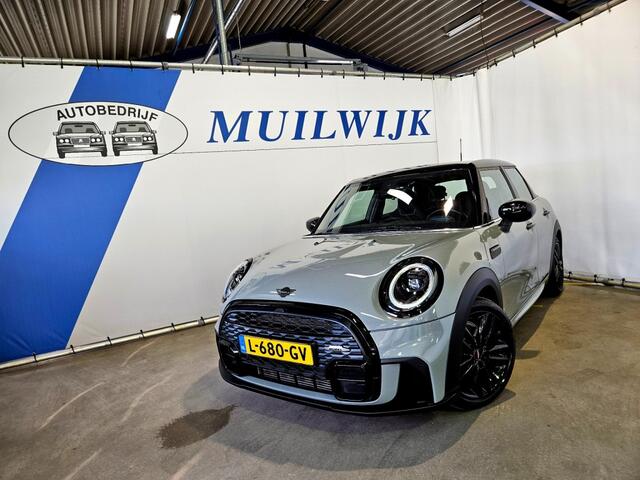 Mini COOPER Cooper John Cooper Works 1.5 Cooper / Black Optic / Camera / NL Auto