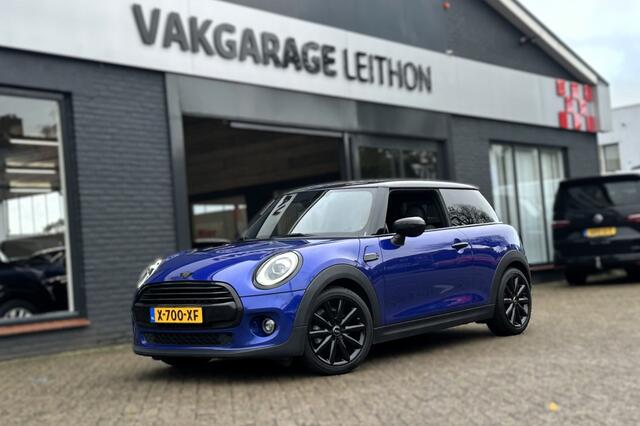 Mini COOPER Mini 1.5 Chili | Black Edition