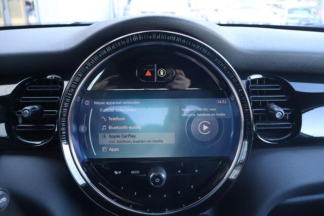 Mini COOPER Mini 1.5 Camden Edition 1e Eigenaar | Volledig Onderh | NAP | BTW | Carplay | Navi | Cruise | DAB | Full Led | Start/Stop | Hill-Hold | PDC