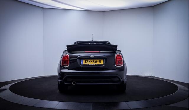 Mini COOPER Mini Cabrio 1.5 Aut. FULL LED | CAMERA | SFEER VERL. | HALF.LEDER | STOEL.VW | DAB