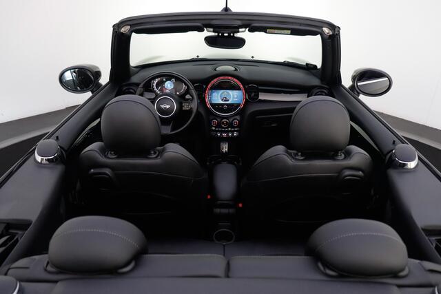 Mini COOPER Mini Cabrio 1.5 Aut. FULL LED | CAMERA | SFEER VERL. | HALF.LEDER | STOEL.VW | DAB