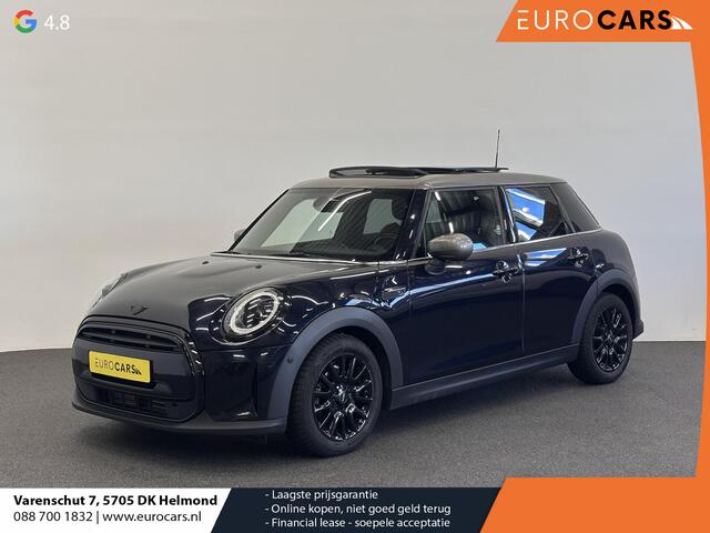 Mini COOPER Mini 1.5 Yours 5-DRS DCT-7 Aut. 136pk Panoramadak Sportstoelen Navi Carplay PDC Achter+Camera Full LED Armsteun Cruise Control Stoelverwarming