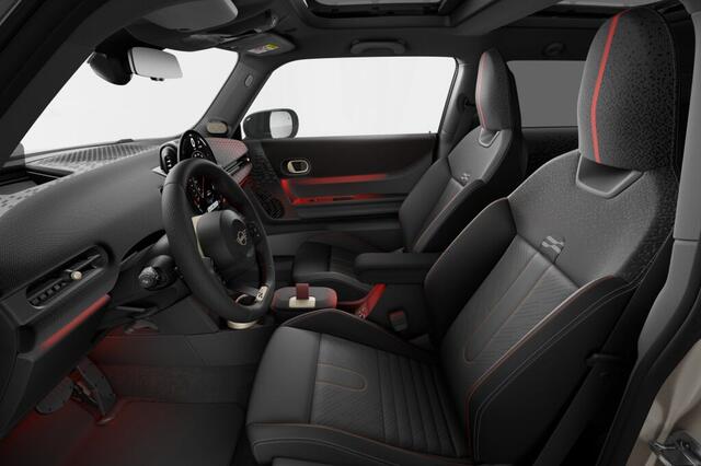 Mini COOPER 3-deurs 2.0 Cooper S John Cooper Works XL | 18 inch JCW Lap Spoke 2-tone