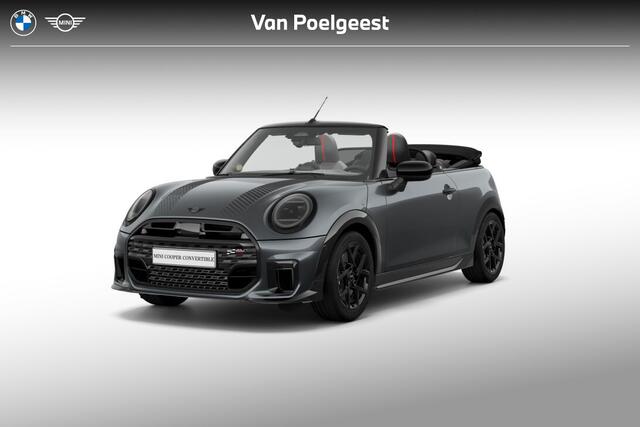 Mini COOPER Cabrio 2.0 Cooper C John Cooper Works M | 17 inch John Cooper Works Sprint Spoke Black