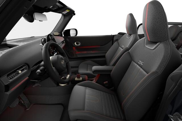 Mini COOPER Cabrio 2.0 Cooper C John Cooper Works M | 17 inch John Cooper Works Sprint Spoke Black