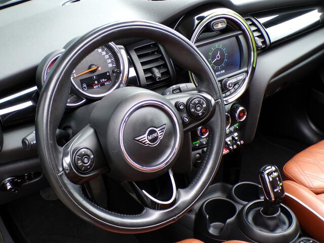 Mini COOPER Mini Cabrio 1.5 Chili, Automaat / Leder / Harman Kardon / Camera / Apple Carplay / Stoelverwarming / Full LED