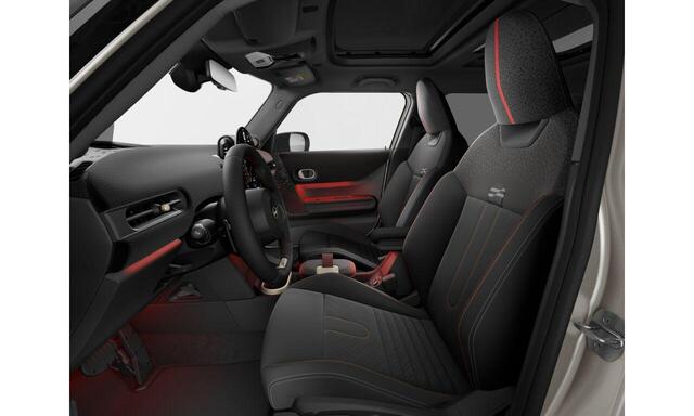 Mini COOPER 5-Deurs C John Cooper Works Trim | Pakket M