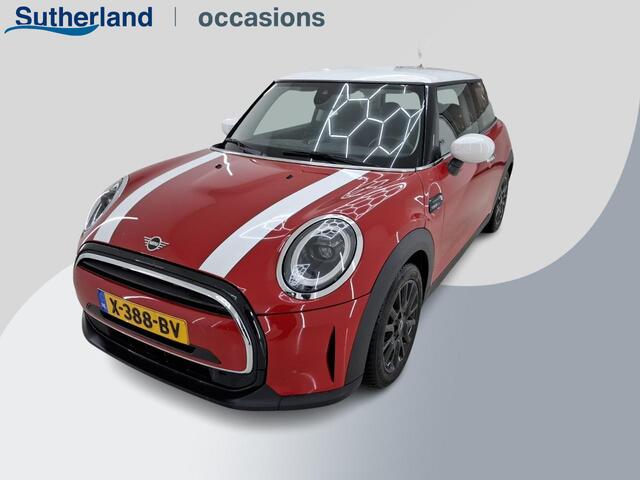 Mini COOPER Mini 1.5 Camden Edition 136pk Automaat | PDC | Navi | Cruise Control | Climate Control | Leer |