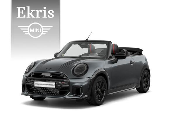 Mini COOPER C Cabrio John Cooper Works Trim | Pakket M