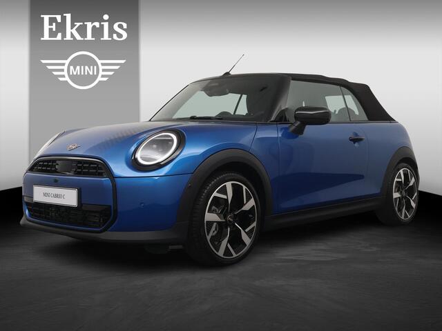 Mini COOPER 3-Deurs C Cabrio Classic Trim | Pakket L