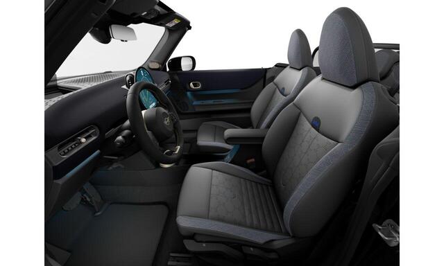 Mini COOPER Cabrio C Classic Trim | Pakket M