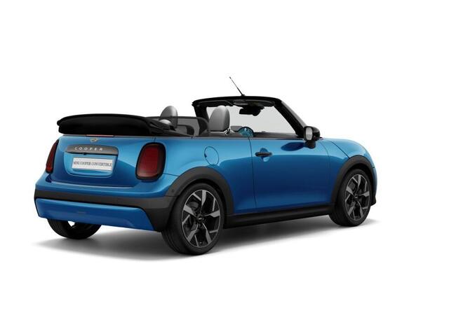 Mini COOPER Cabrio C Classic Trim | Pakket L