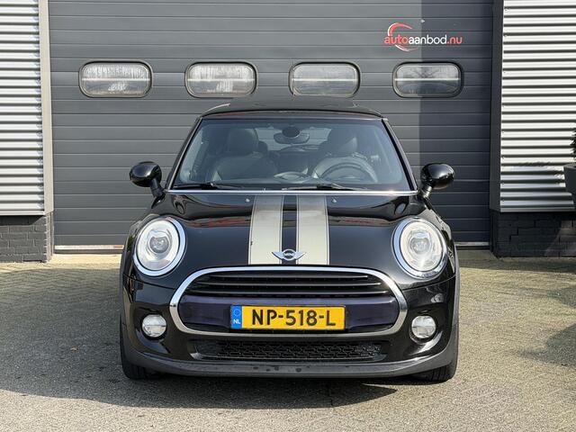 Mini COOPER Mini 1.5 Marylebone | Panoramadak | Navigatie | Head-Up Display | Lederen Bekleding | Climate Control | Stoelverwarming |