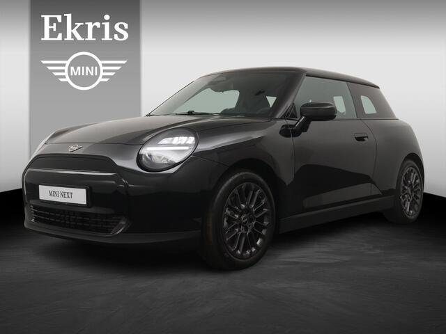 Mini COOPER 3-deurs E Blackyard | Pakket XS | Head-up display | Stoelverwarming | Apple Carplay