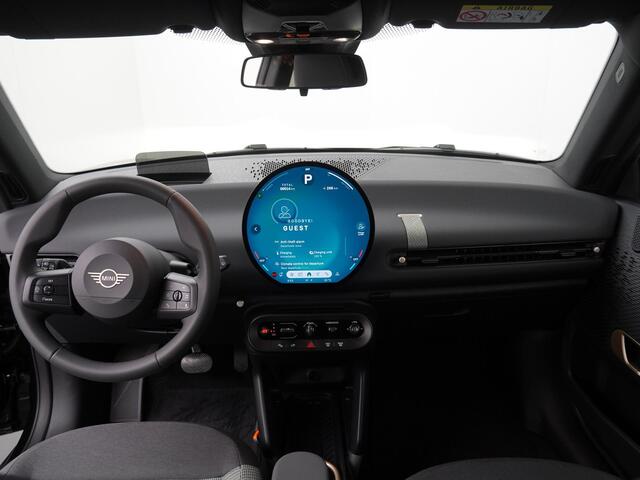 Mini COOPER 3-deurs E Blackyard | Pakket XS | Head-up display | Stoelverwarming | Apple Carplay