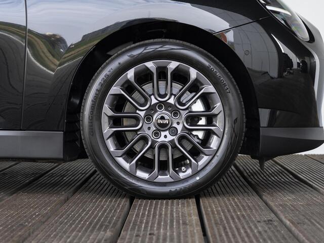 Mini COOPER 3-deurs E Blackyard + Stoelverwarming + Head-up display