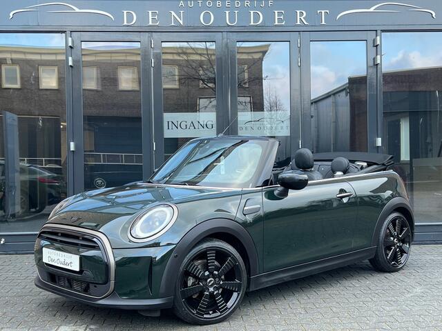 Mini COOPER Mini Cabrio 1.5 Resolute Edition AUT. ALLE OPTIE'S 2023
